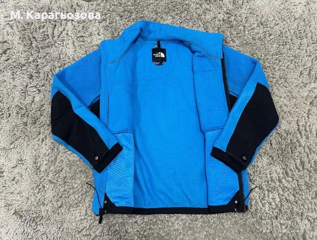 Мъжко флийс яке The North Face Retro Denali Jacket, Размер XL, снимка 3 - Якета - 55971131
