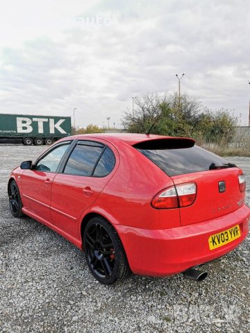 Seat leon cupra r / сеат леон купра р на части , снимка 3 - Автомобили и джипове - 30952792