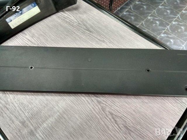 A2118850781*NEU**MERCEDES*Държач на регистрационния номер E-KLASA W211 03.02-04.06, снимка 3 - Части - 32091584