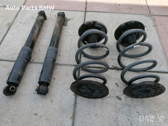 Задни Амортисьори Опел Вектра Ц Амортисиори Opel Vectra C задни