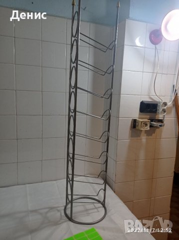 Органайзер/стойка за бутилки 312, снимка 2 - Аксесоари за кухня - 38648276
