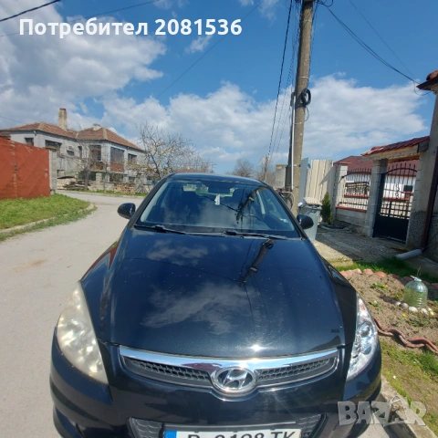 Хюндай i30, снимка 9 - Автомобили и джипове - 54098235