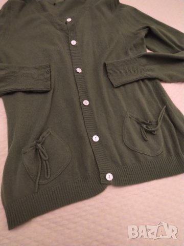 Жилетка 100% КАШМИР , снимка 4 - Жилетки - 42330579