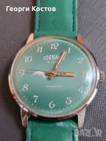 Механичен часовник "Cornavin", снимка 1