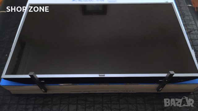 Ултратънък Philips 43" 4K Ultra HD, Smart TV, снимка 16 - Телевизори - 35032296