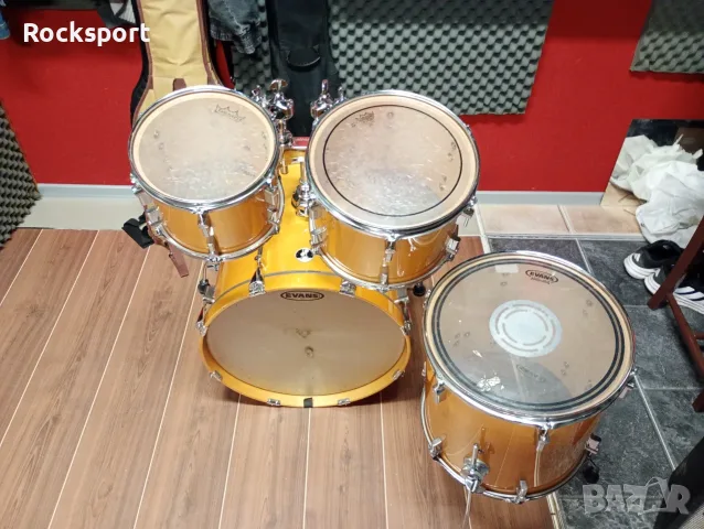 Sonor Force 2007 Birch-Fussion drum set, снимка 8 - Ударни инструменти - 56124805