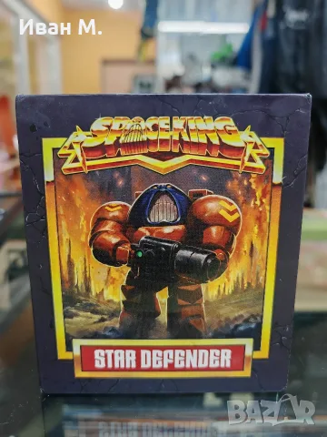 Колекционерска фигурка Space King - Star Defender (Flashgitz) с кутия
