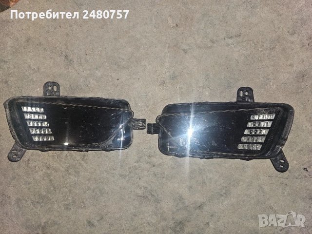 Халогени LED за Фолксваген Поло 2019г.