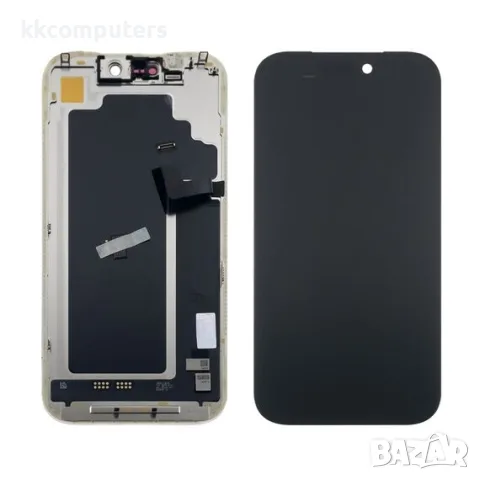 Дисплей за APPLE iPhone 17 Pro (120Hz) GXQC-Super OLED SOFT Service Pack