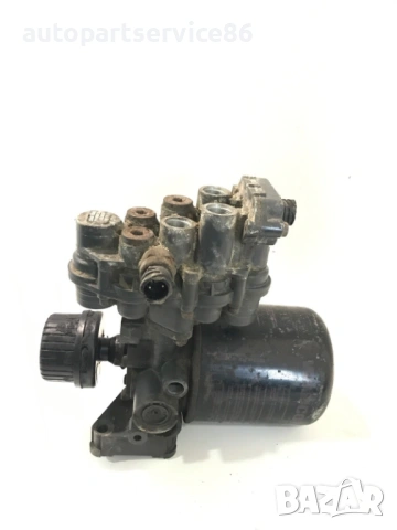Устройство за обработка на въздух за Mercedes Atego (1998-2005) 0014317815 , снимка 3 - Части - 53960880