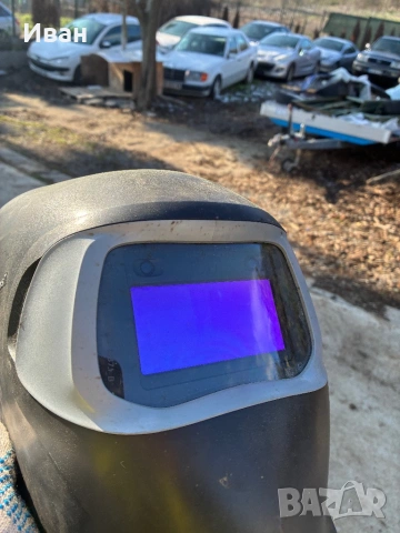 МАСКА ЗА ЗАВАРЯВАНЕ 3M SPEEDGLAS 100V, снимка 2 - Други машини и части - 53134014