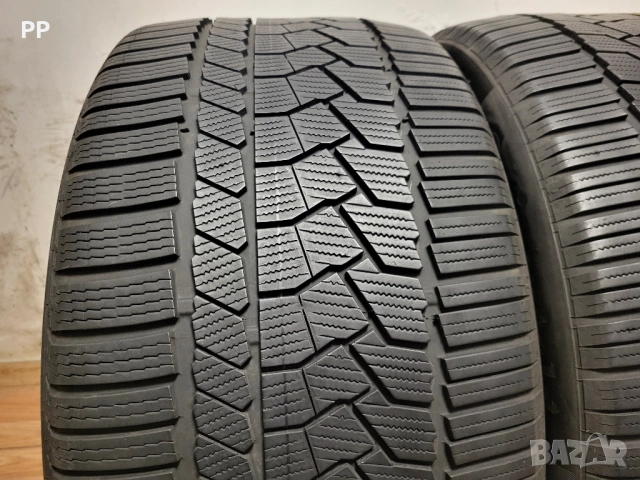 2 бр. 315/35/21 Continental / зимни гуми, снимка 2 - Гуми и джанти - 52265573