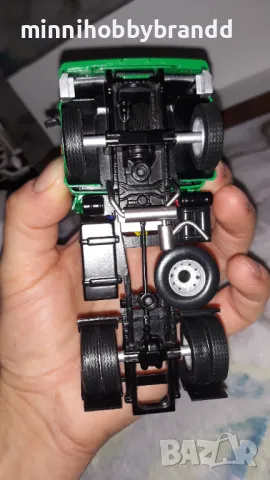 Mercedez Benz 1848 1.43, снимка 16 - Колекции - 48011368