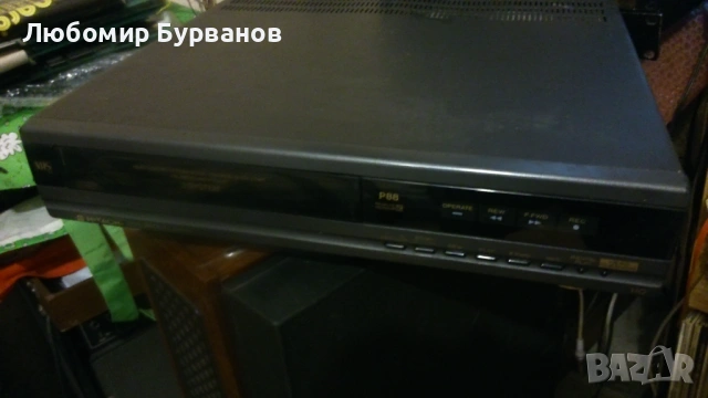 hitachi VT-P88 видео, снимка 5 - Плейъри, домашно кино, прожектори - 53926408