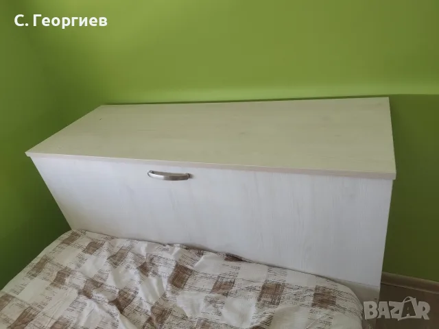 Ракла за спалня, снимка 2 - Спални и легла - 56023543