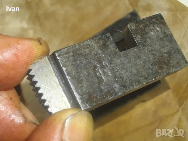 PROKOM Резбонарезни Ножове за водопроводна полска плашка винтонарезка винторез направа резби тръби, снимка 7 - Други инструменти - 47317663