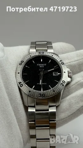 Tissot V8 Swissmatic, снимка 4 - Мъжки - 55781808