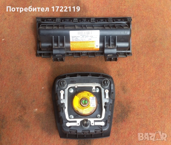 Еърбег Ford galaxy 2007г, снимка 2 - Части - 54030306