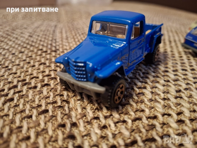 Mercedes ML 1:60, Realtoy, Mercedes w123 на Machbox 1/64, снимка 11 - Колекции - 48918968