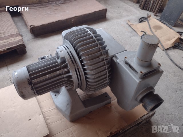 Вакум помпа, снимка 6 - Други машини и части - 40727319