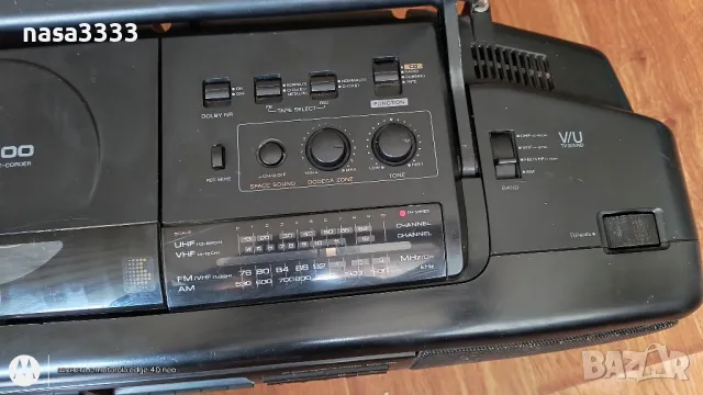касетофони 2бр., снимка 13 - Радиокасетофони, транзистори - 50418361