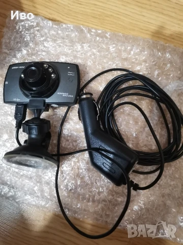 HD камера видео регистратор, снимка 2 - Камери - 50517011