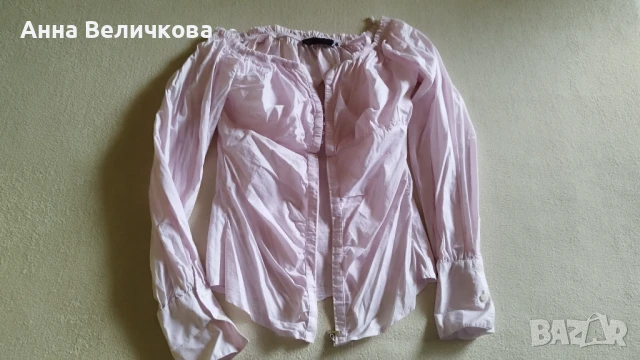 Продавам дамски потници и ризи до 25 лв, снимка 17 - Ризи - 51407422