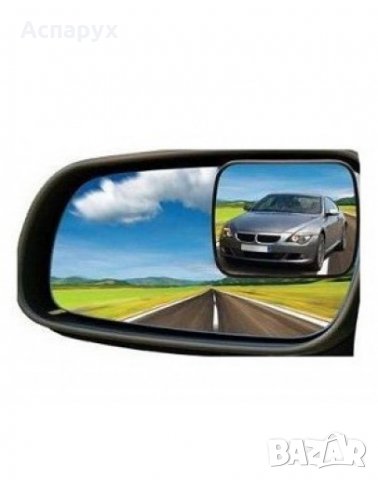 Странични огледала за задно виждане на автомобил TotalView в Аксесоари и  консумативи в гр. Русе - ID30996861 — Bazar.bg