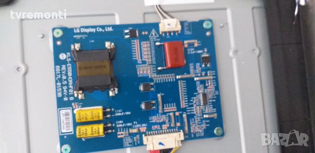 LED DRIVER 6917L-0153B KLS-E550HORHF01 B