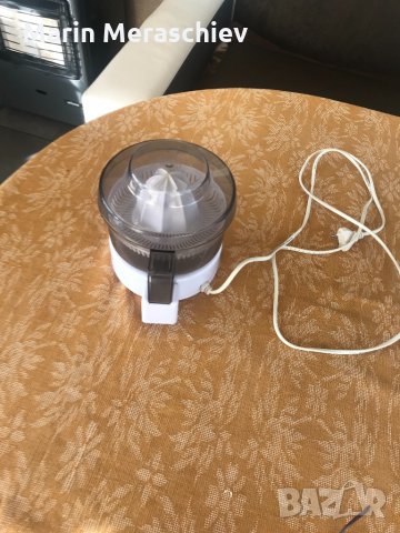 Сокоистисквачка, снимка 2 - Сокоизстисквачки и цитрус преси - 30938782