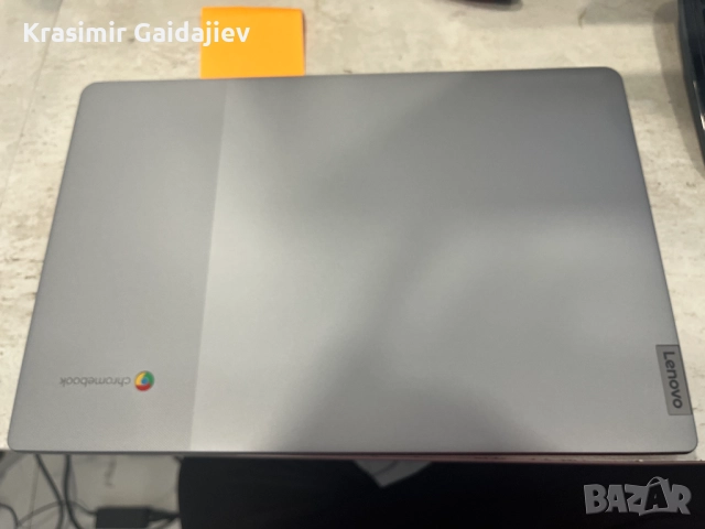 Лаптоп Lenovo IdeaPad 3 Chrome 15IJL6, 15.6″ FHD IP, снимка 3 - Лаптопи за дома - 52234028