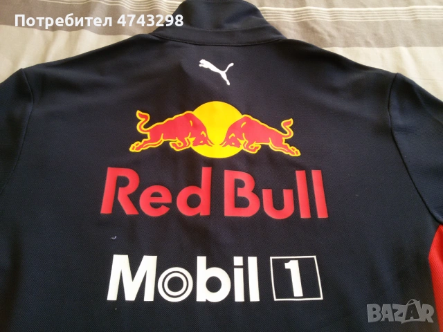 Дамска поло тениска на Red Bull Racing от Сезон 2020, снимка 6 - Тениски - 54227850