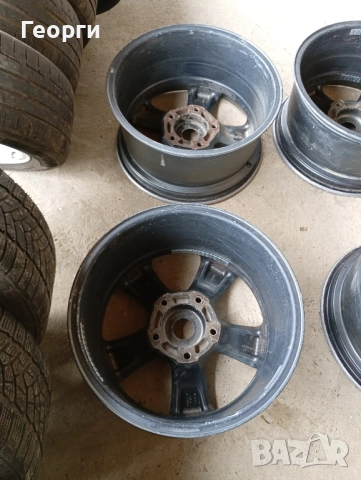 Джанти 18 5x150, снимка 4 - Гуми и джанти - 52496709