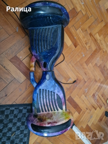 Ховърборд, снимка 2 - Скейтборд, ховърборд, уейвборд - 52451217