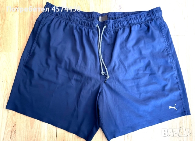 Оригинални Спортни Къси Панталони Puma, снимка 2 - Къси панталони - 52907649