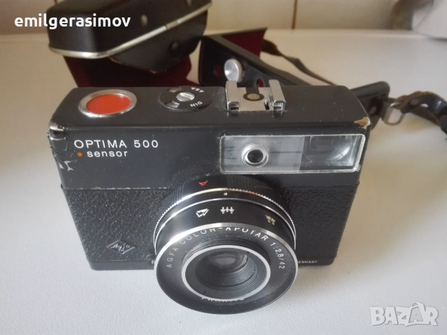 Стари немски фотоапарати Agfa., снимка 9 - Антикварни и старинни предмети - 48916824