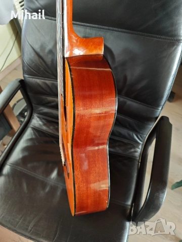 Китара Фламенко FCO Manuel Diaz , снимка 11 - Китари - 53899635