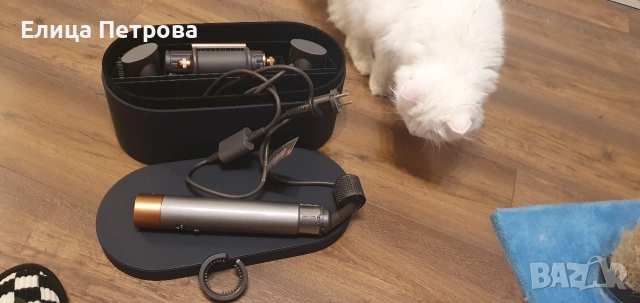 Dyson HS05 Airwrap Complete Long, снимка 6 - Сешоари - 52878406