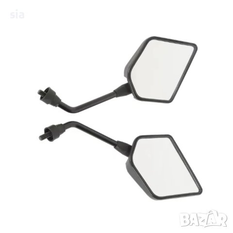 Огледала за мотор, 15см, 2бр/к-т