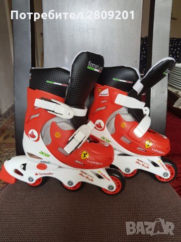Ролери детски, снимка 4 - Ролери, кънки - 30071288