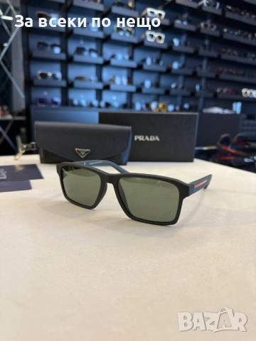 Prada Слънчеви Очила С UV400 Защита Прада Код SK657, снимка 8 - Слънчеви и диоптрични очила - 53128024