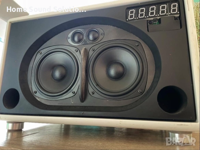 GENEVA Sound System Model L + remote 