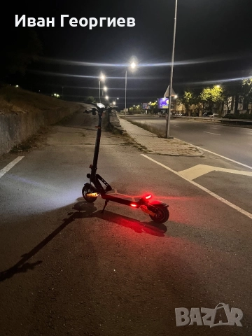 Кукирин G2 Max Ел.Тротинетка, снимка 2 - Друга електроника - 52470762