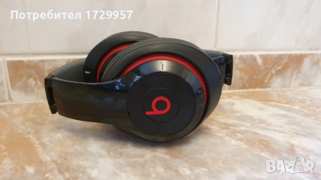 Слушалки Beats Studio 2.0 by Dr. Dre гланцово черно, снимка 13 - Безжични слушалки - 50525567