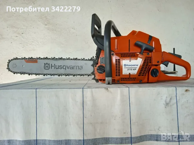Husqvarna 372 xp X-Torq 0898 388 910