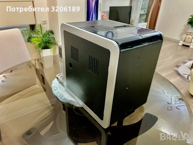 Кафемашина Saeco Moltio / Саеко Молтио, снимка 4 - Кафемашини - 44190425