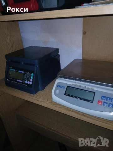 Сертифицирани ел.везни еликом,елекс бг, снимка 17 - Везни - 51920782