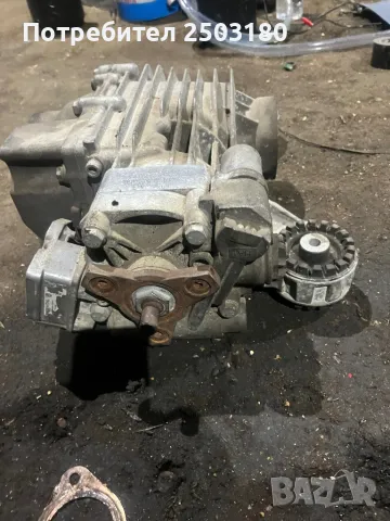 Заден диференциал от Тигуан , снимка 2 - Части - 50155972