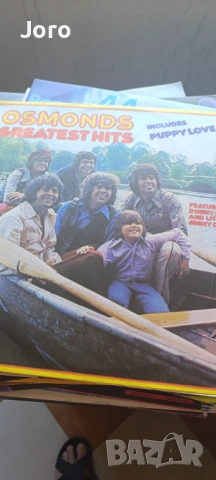 Грамофонни плочи, снимка 5 - Грамофонни плочи - 54097898