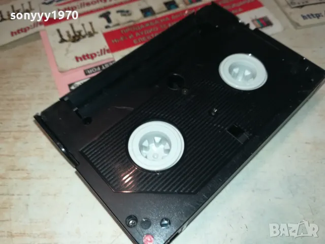 BASF 120 HI8 ME METAL TAPE-MADE IN JAPAN-ВНОС GERMANY 2312241120, снимка 12 - Други жанрове - 48440303